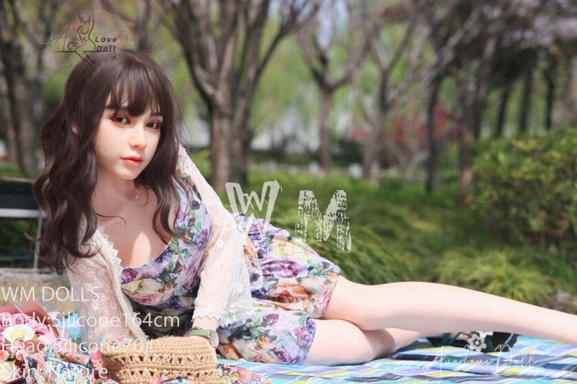 Poupée Silicone WM Doll Tête 70 | 164 cm Bonnet D – Image 15