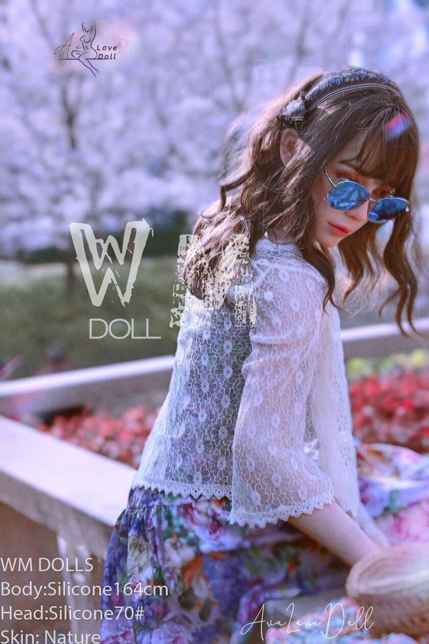 Poupée Silicone WM Doll Tête 70 | 164 cm Bonnet D – Image 8