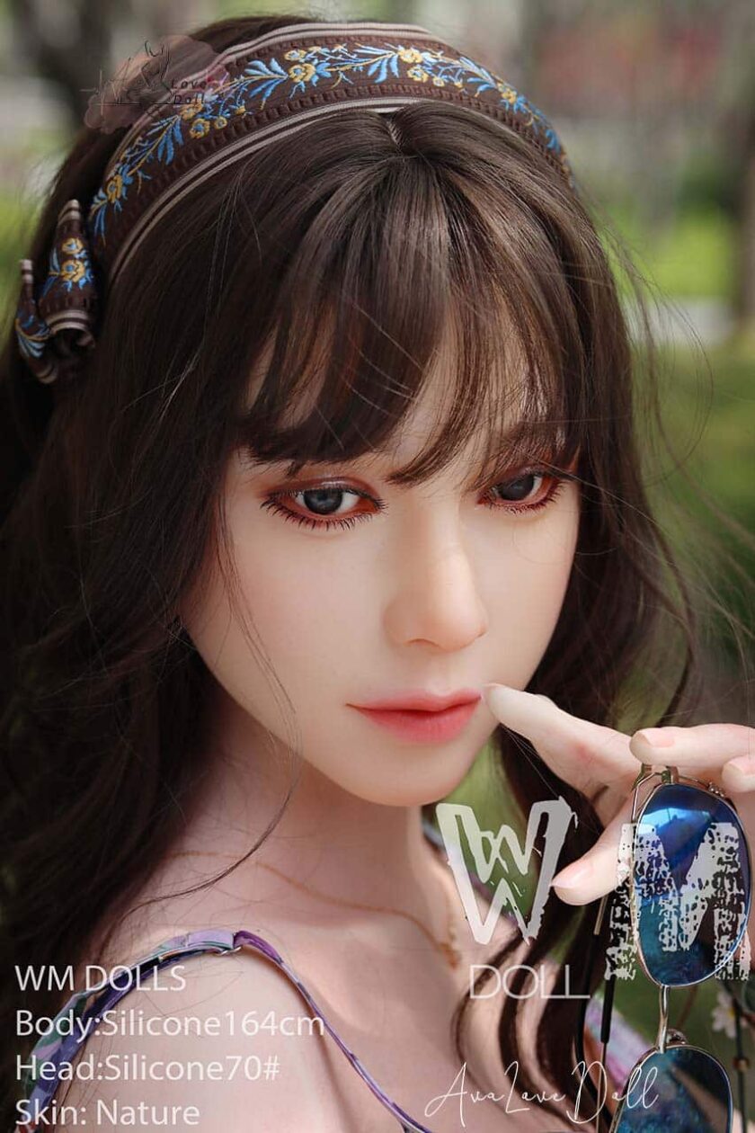 Poupée Silicone WM Doll Tête 70 | 164 cm Bonnet D – Image 10
