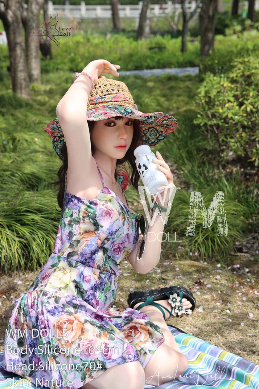 Poupée Silicone WM Doll Tête 70 | 164 cm Bonnet D – Image 12