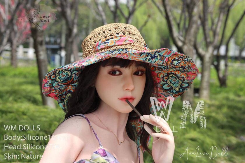 Poupée Silicone WM Doll Tête 70 | 164 cm Bonnet D – Image 17