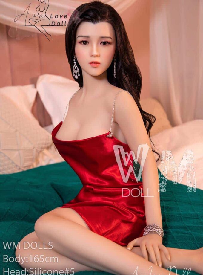 WM Doll Corps TPE & Tête Silicone 5 | 165 cm Bonnet G
