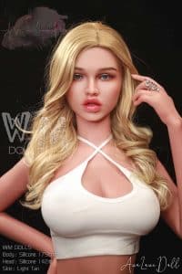 Visage silicone 142
