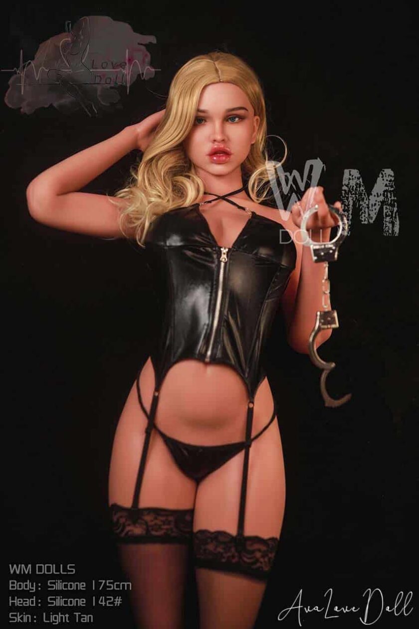 Poupée Silicone WM Doll Tête 142 | 175 cm Bonnet D – Image 9