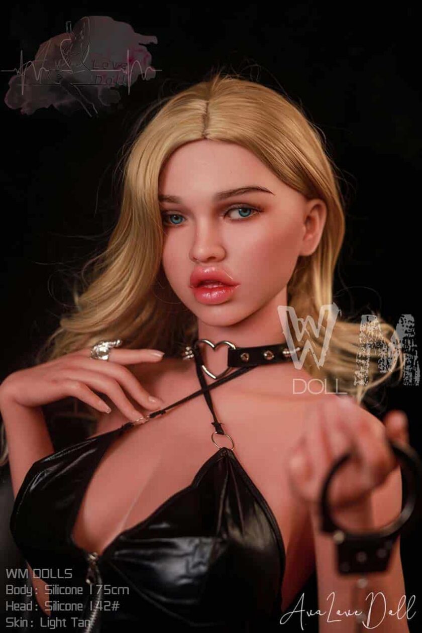 Poupée Silicone WM Doll Tête 142 | 175 cm Bonnet D – Image 12