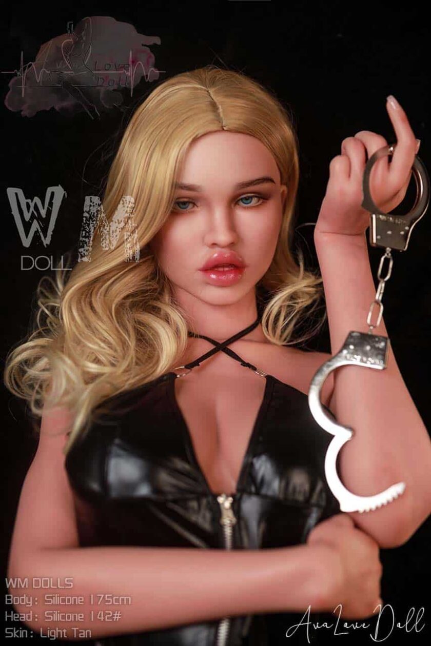 Poupée Silicone WM Doll Tête 142 | 175 cm Bonnet D – Image 13