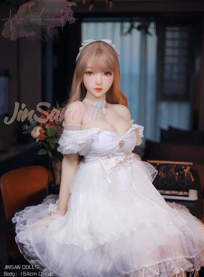 Poupée TPE WM Doll Tête 443 | 164 cm Bonnet D