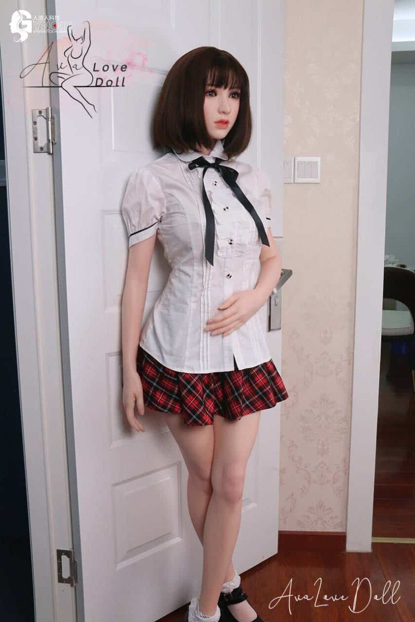 Poupée Silicone Gynoid Shay Modèle 12 | 155 cm bonnet D – Image 3