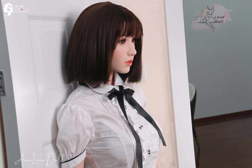 Poupée Silicone Gynoid Shay Modèle 12 | 155 cm bonnet D – Image 27