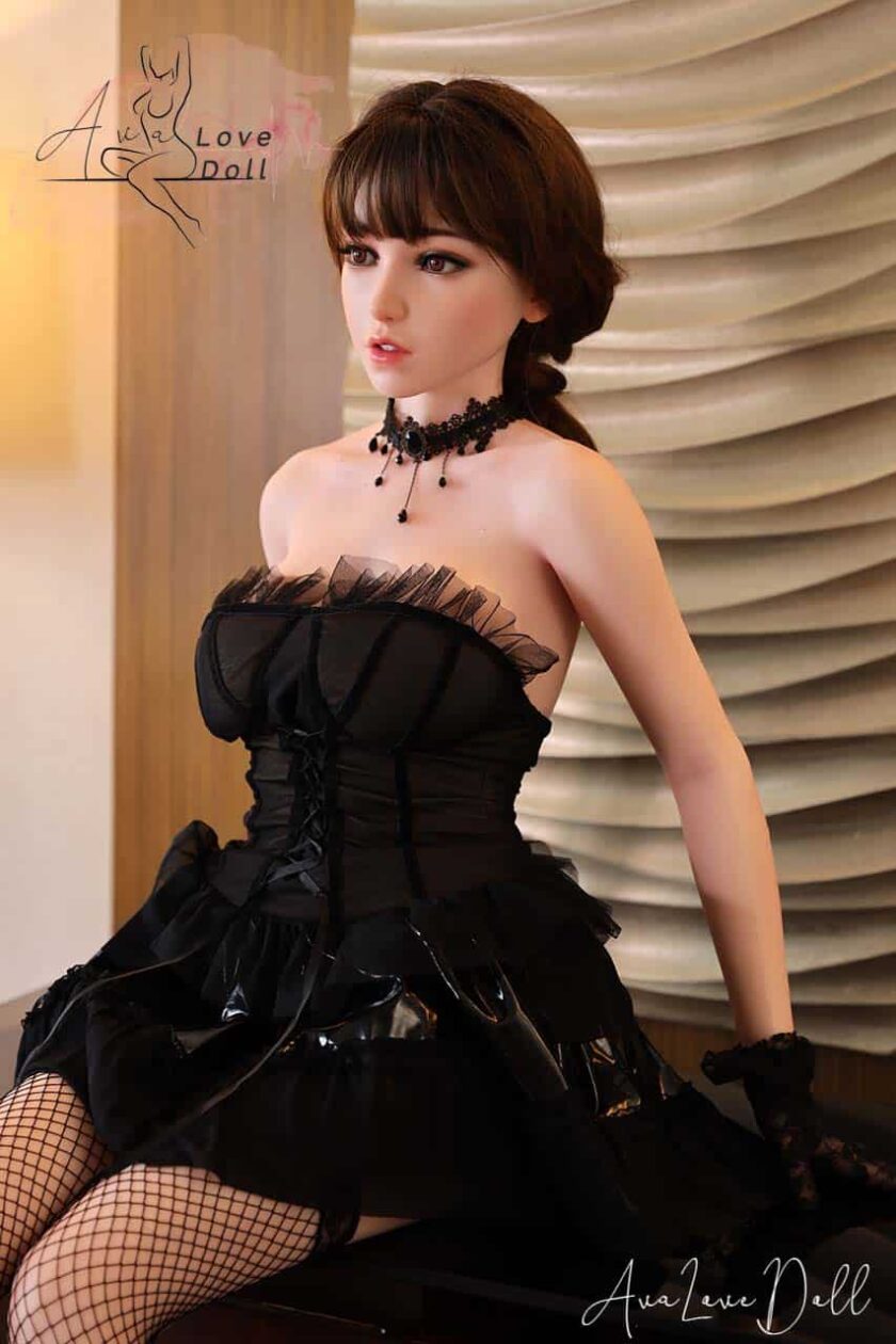 Poupée Silicone Gynoid Elina Modèle 9 | 150 cm bonnet D – Image 17