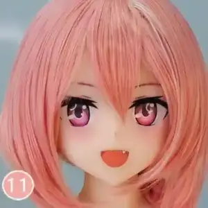 Mouth makeup style 11