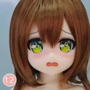 Mouth makeup style 12