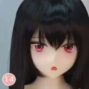 Mouth makeup style 13