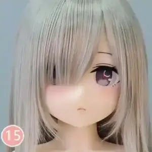 Mouth makeup style 15