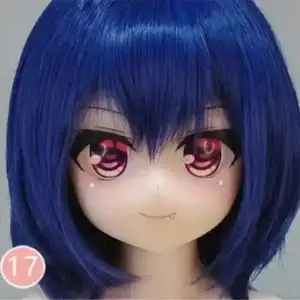 Mouth makeup style 17