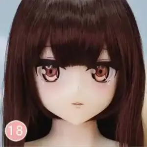 Mouth makeup style 18