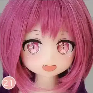 Mouth makeup style 21