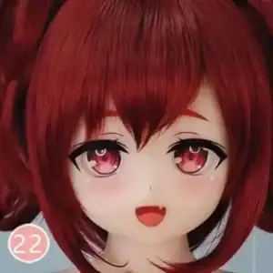 Mouth makeup style 22