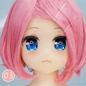 Mouth make-up style 3