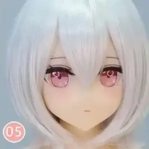 Mouth makeup style 5