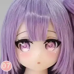 Mouth makeup style 7