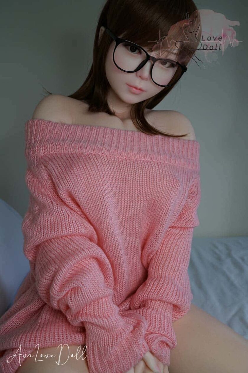 Poupée Silicone Akira Piper doll | 150 cm Bonnet C – Image 13