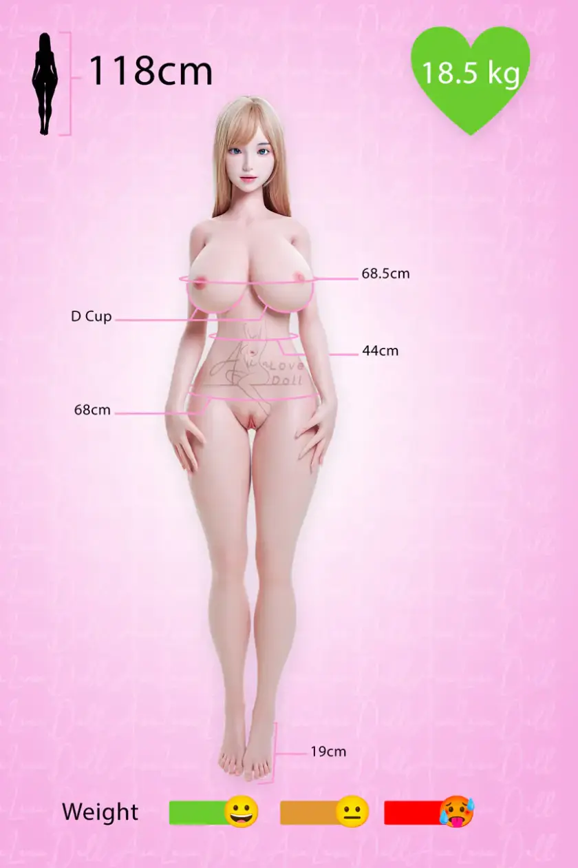 Specs WM Doll STPE 118D