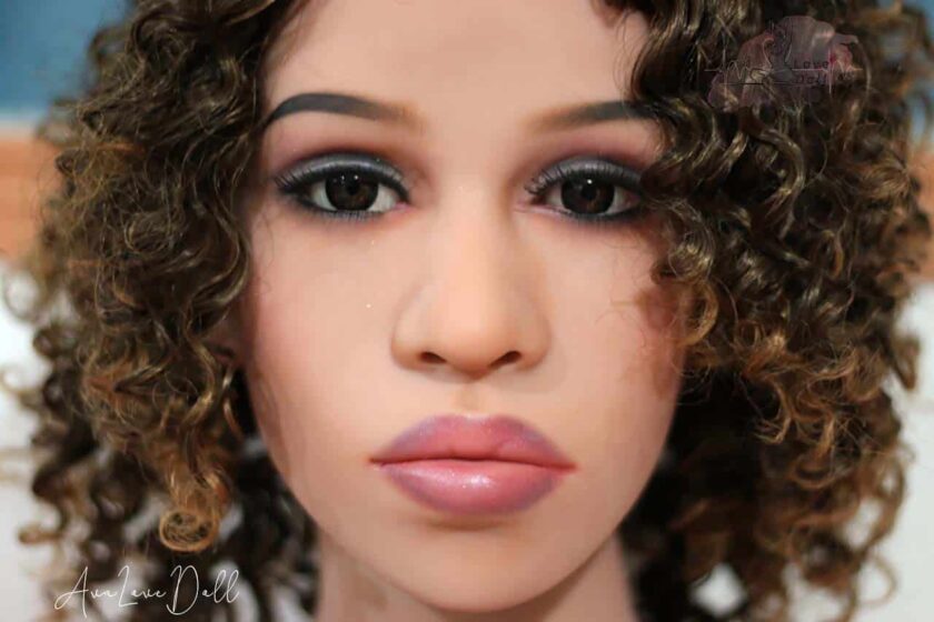 WM Doll Torso Sexdoll TPE Tête 127 | 87 cm Bonnet F – Image 24
