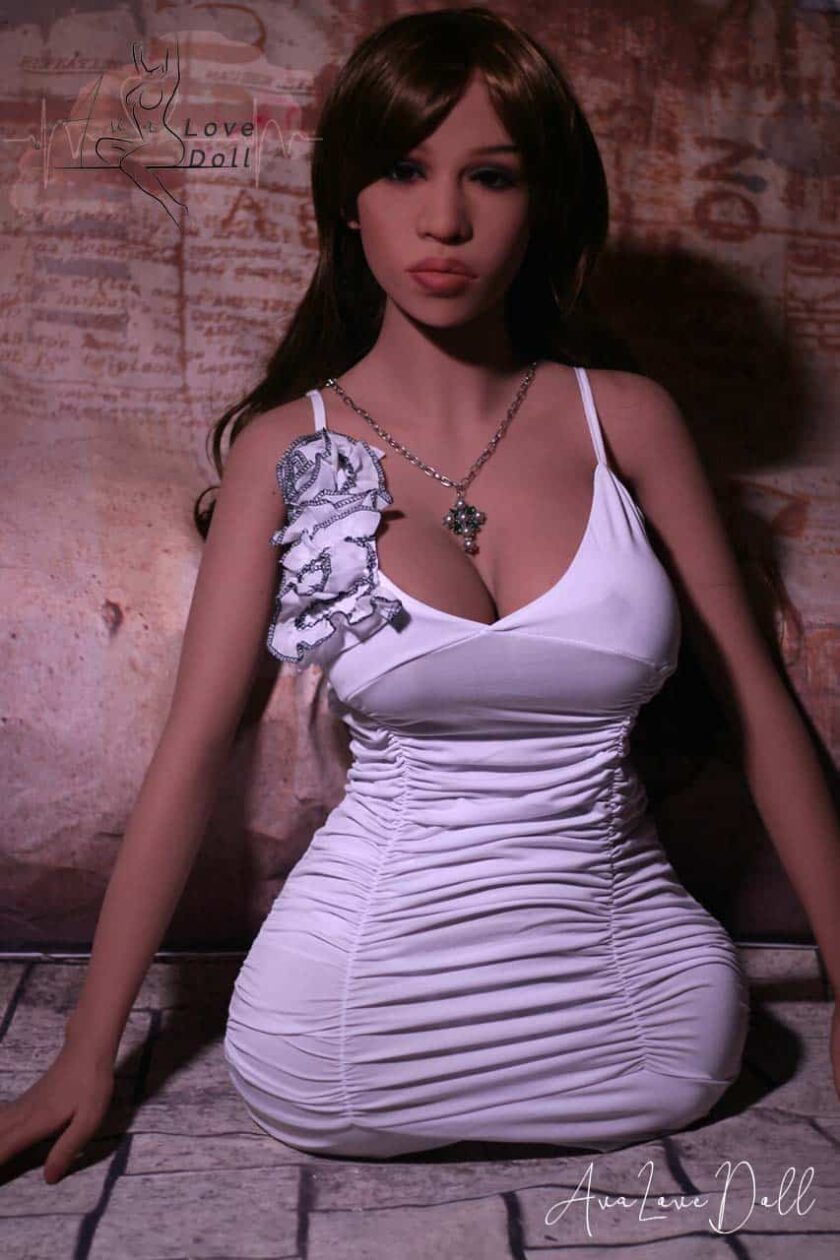 WM Doll Torso Sexdoll TPE Tête 127 | 87 cm Bonnet F – Image 15