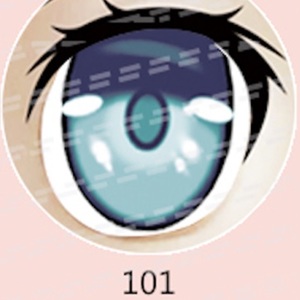 Eyes 101