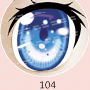 Eyes 104