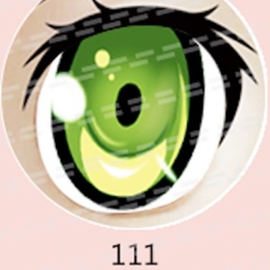 111 eyes