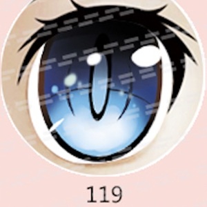 Eyes 119