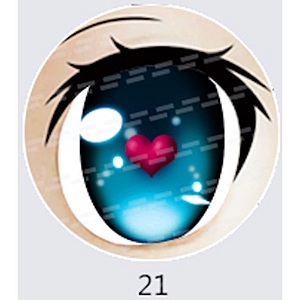Eyes 21