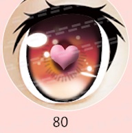 Eyes 80