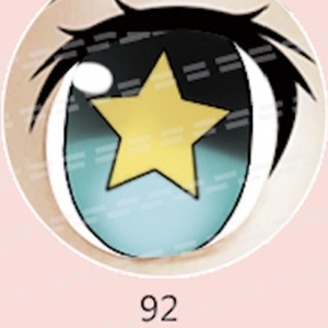 Eyes 92