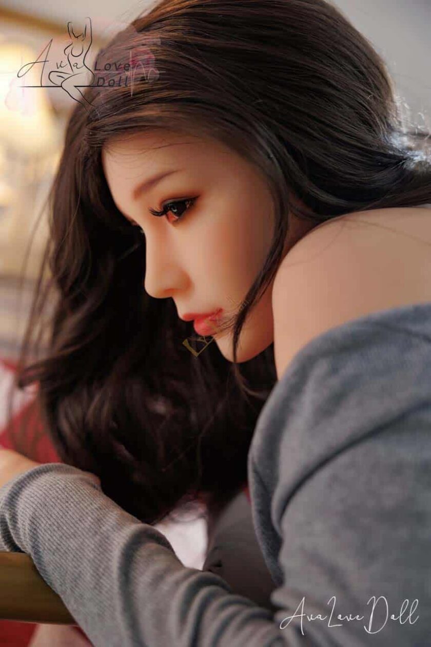 Love doll TPE 6YE Premium #7 | 161 cm Bonnet N – Image 9