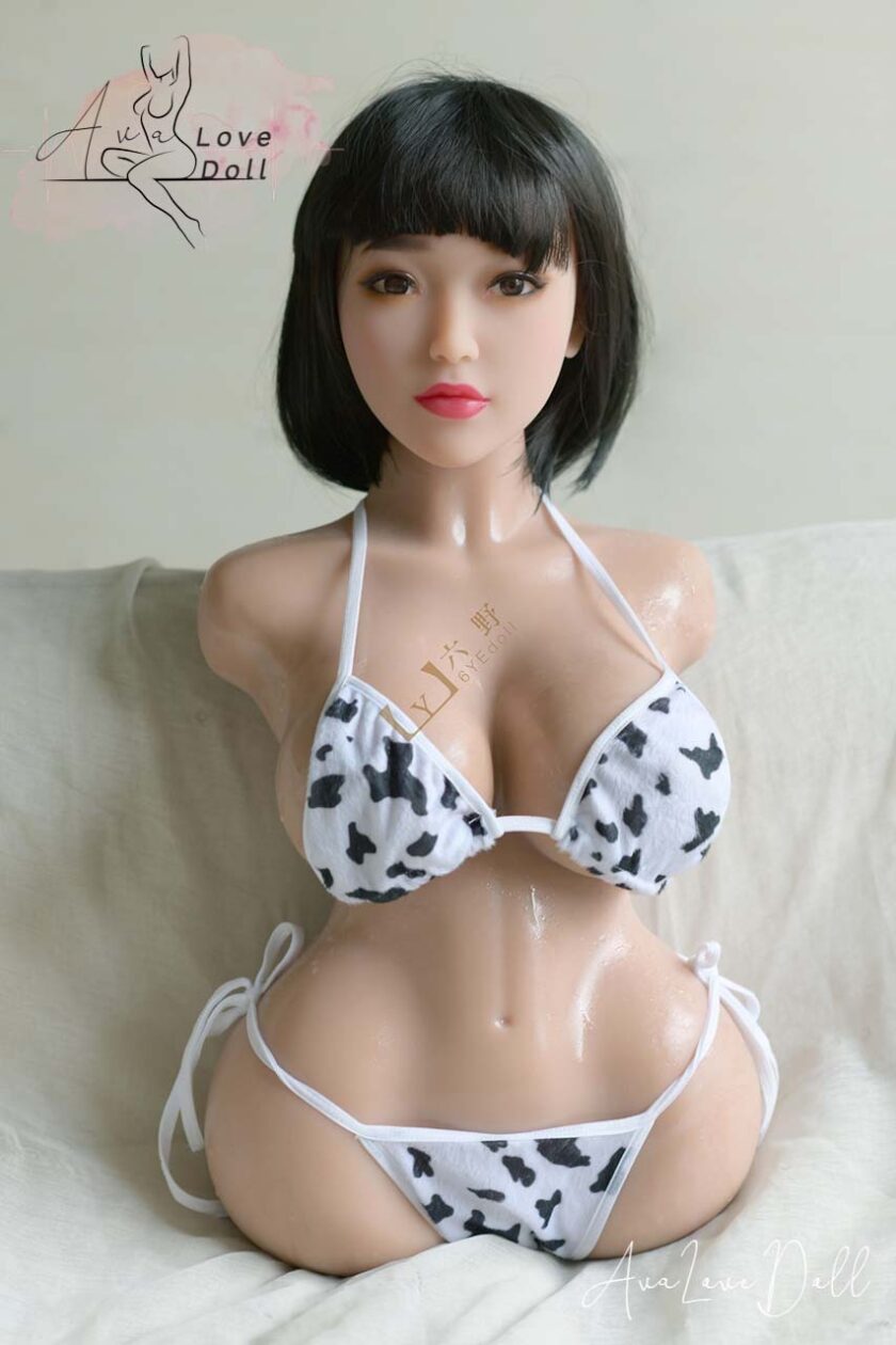 [In Stock <b>US Only</b>] 6YE Premium Torso Sexdoll TPE #16 | 66cm E-cup