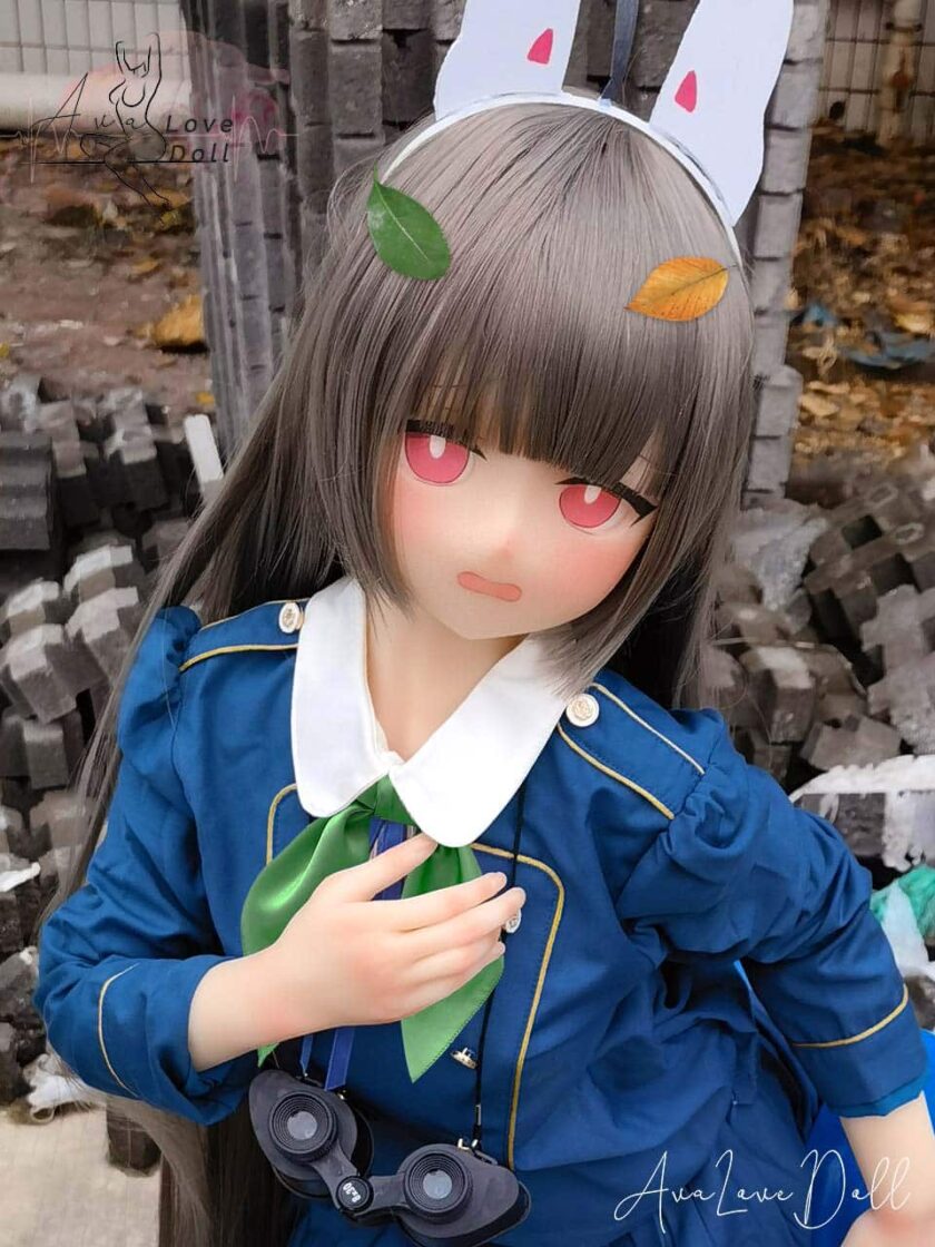 Poupée Silicone Aotume Anime Tête 78 | 145 cm Bonnet B – Image 3