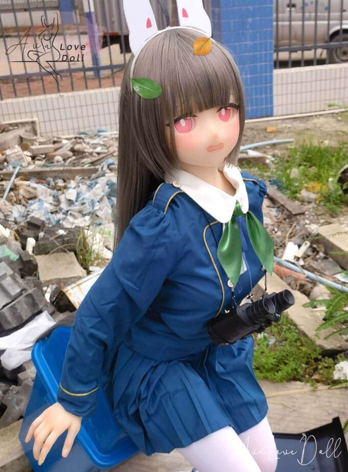 Aotume Silicone Anime Doll Head 78 | 145cm B-cup