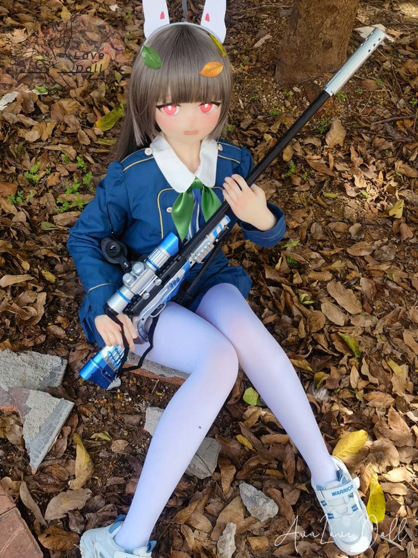 Poupée Silicone Aotume Anime Tête 78 | 145 cm Bonnet B – Image 6