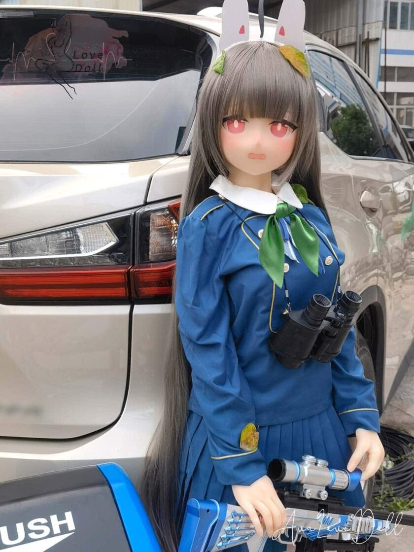 Poupée Silicone Aotume Anime Tête 78 | 145 cm Bonnet B – Image 8