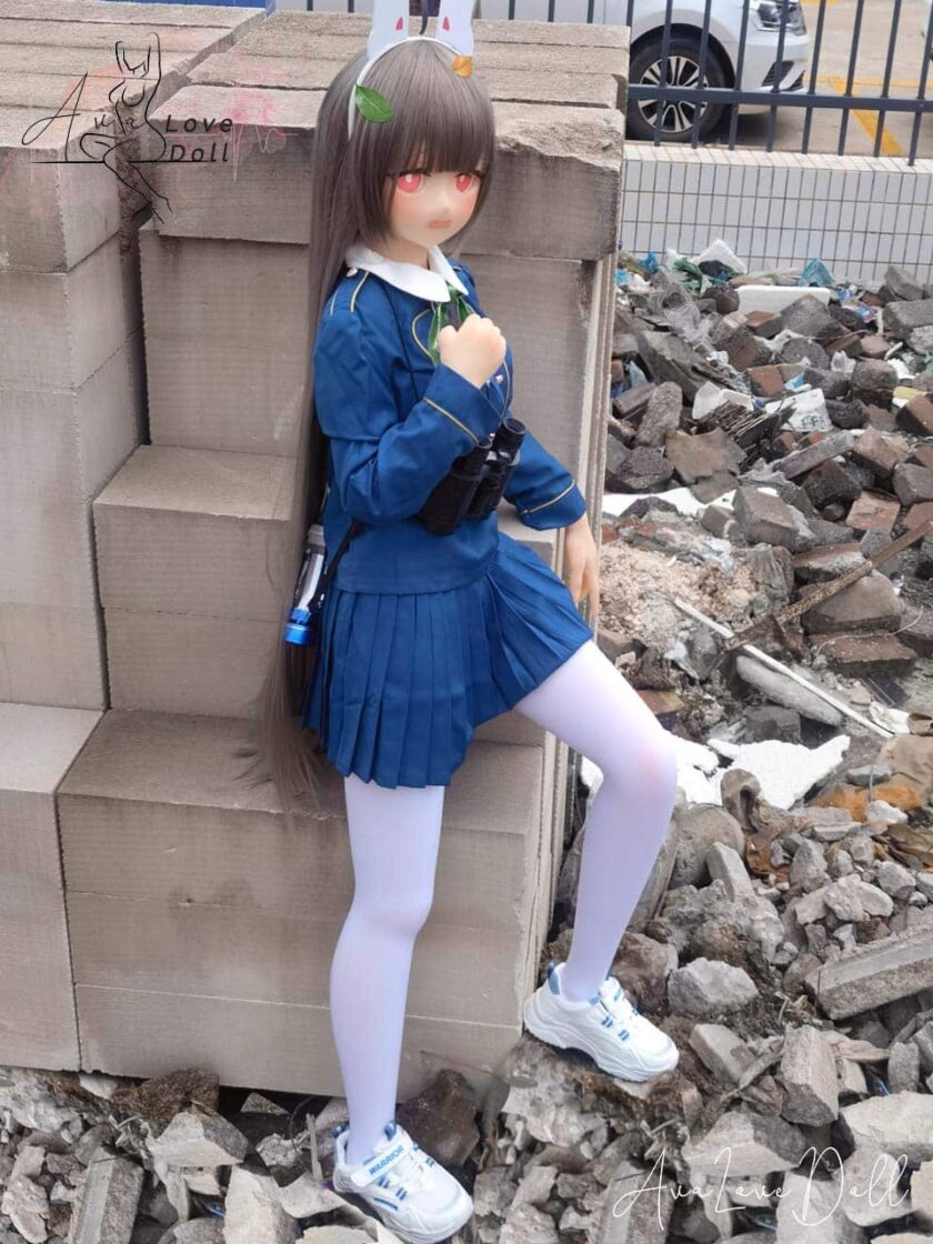Poupée Silicone Aotume Anime Tête 78 | 145 cm Bonnet B – Image 12