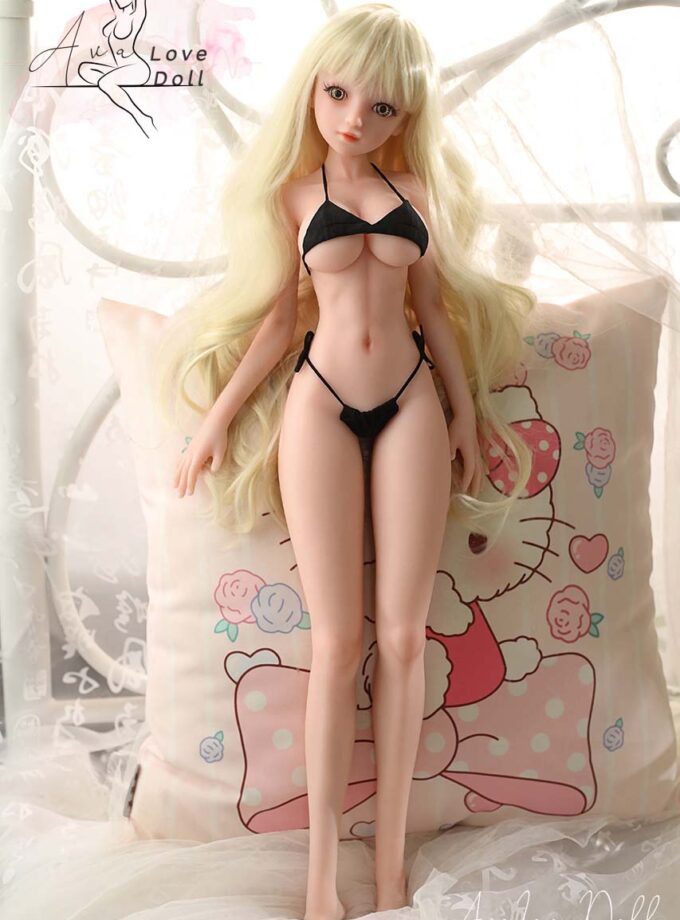Poupée Silicone Future Doll SS2 Modèle 17 | 62 cm
