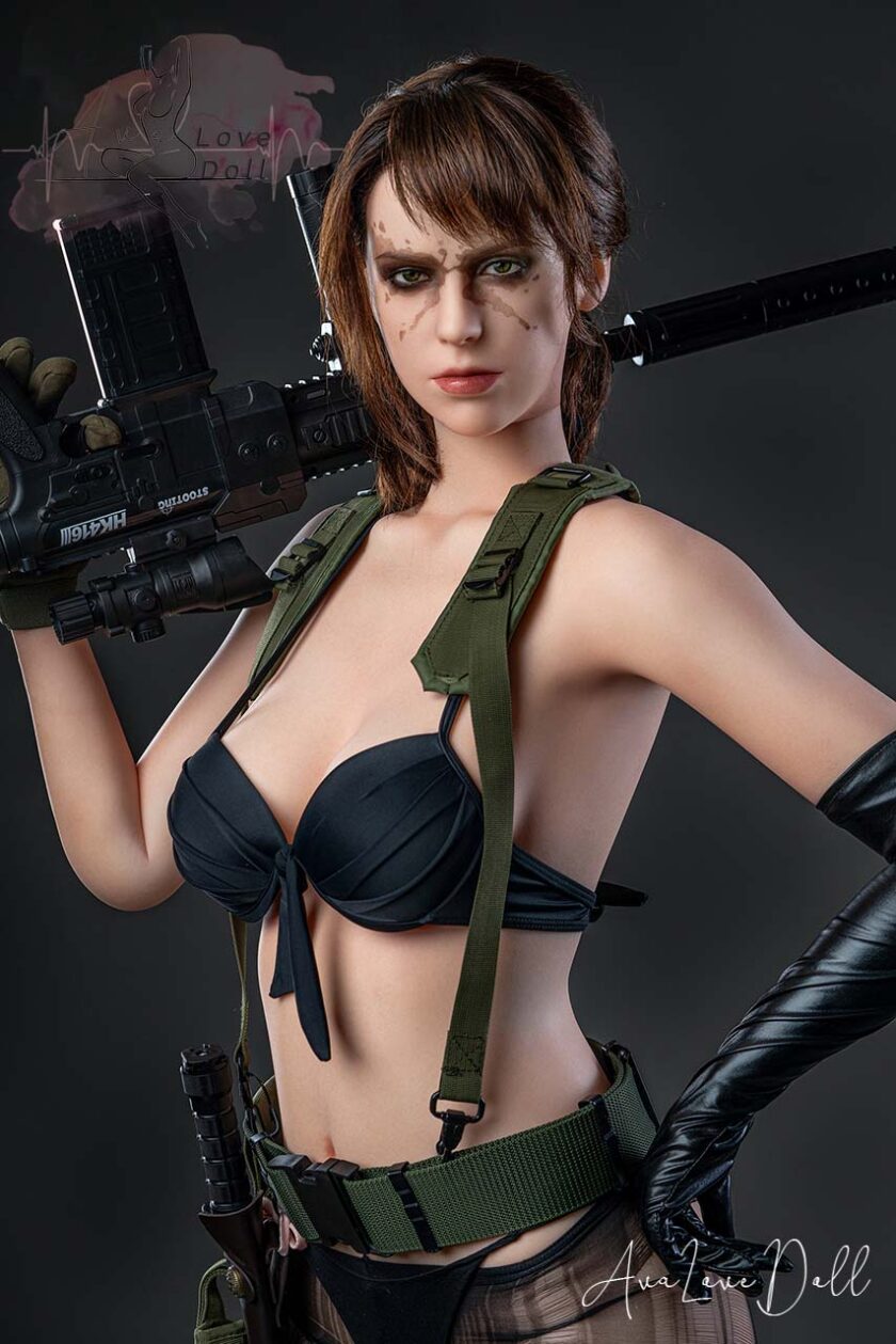 Poupée Silicone Game Lady | 168 cm Bonnet E Lady 13