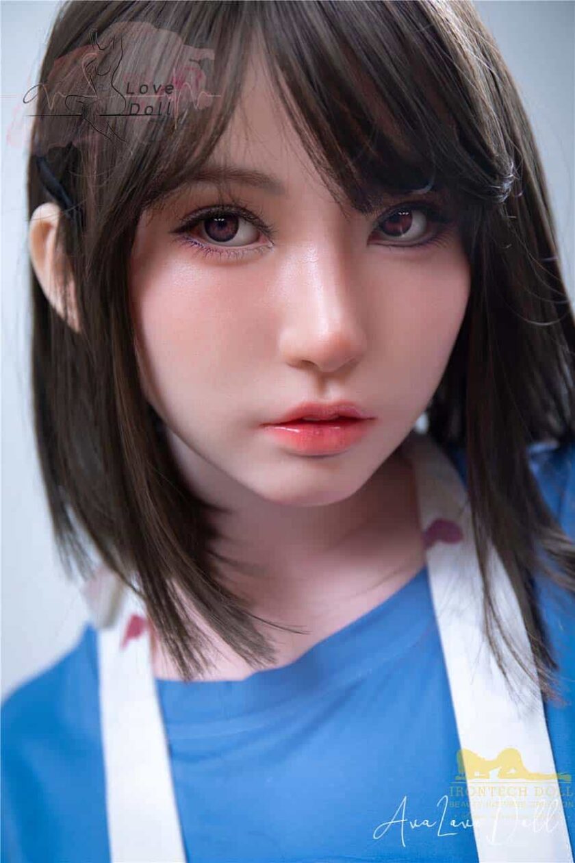 Poupée Silicone Irontech Tête S20 Suki | 164 cm Bonnet E – Image 3