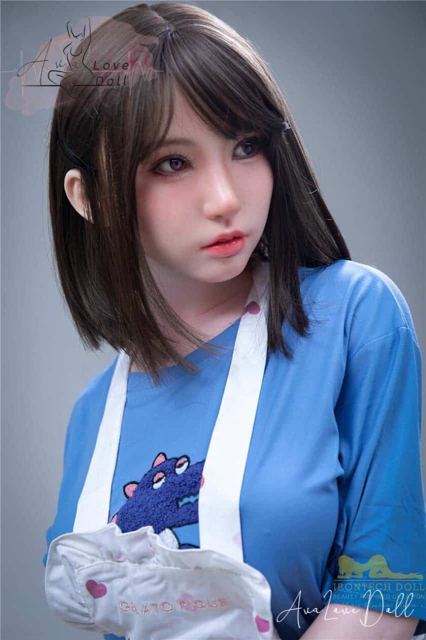 Poupée Silicone Irontech Tête S20 Suki | 164 cm Bonnet E – Image 5