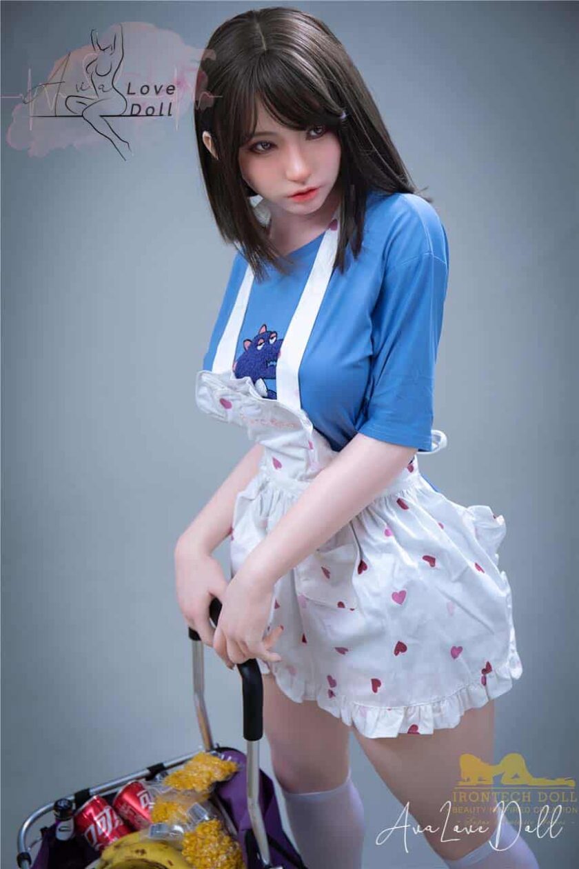 Poupée Silicone Irontech Tête S20 Suki | 164 cm Bonnet E – Image 6