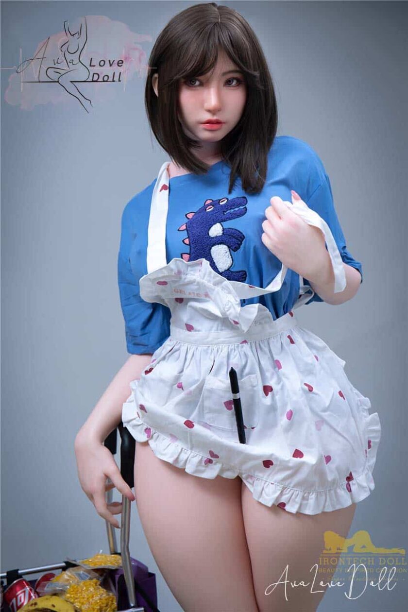 Poupée Silicone Irontech Tête S20 Suki | 164 cm Bonnet E