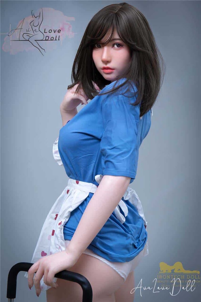 Poupée Silicone Irontech Tête S20 Suki | 164 cm Bonnet E – Image 10